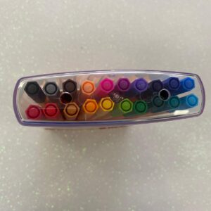 Caneta Hidrográfica Point 88 Com 20 Cores 8820-03 Stabilo